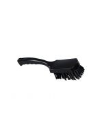 HCS - Handborstel - 275x70 mm - hard, Zwart