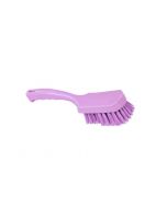 HCS - Handborstel - 275x70 mm - hard, Rose