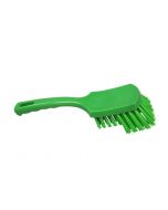 HCS - Handborstel - met baard - 275x70 mm - hard, Groen