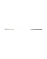 HCS - Pijpenborstel - Ø 10x150x500 mm - medium, Wit