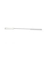 HCS - Pijpenborstel - Ø 20x150x500 mm - medium, Wit