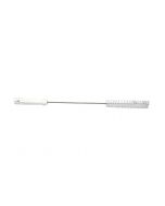 HCS - Pijpenborstel - Ø 30x150x500 mm - medium, Wit