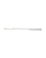 HCS - Pijpenborstel - Ø 40x150x500 mm - medium, Wit