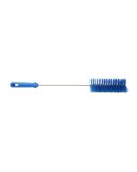 HCS - Pijpenborstel - Ø 60x150x500 mm - medium, Blauw