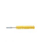 HCS - Pijpenborstel - Ø 20x100x160 mm - medium, Geel