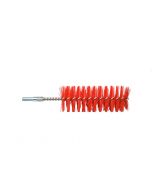 HCS - Pijpenborstel - Ø 40x100x160 mm - medium, Rood