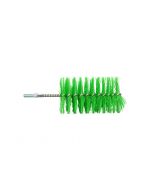 HCS - Pijpenborstel - Ø 60x100x160 mm - medium, Groen