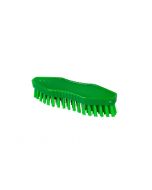 HCS - Werkborstel - 180x60 mm - hard, Groen