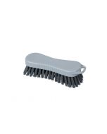HCS - Werkborstel - 210x70 mm - hard, Grijs