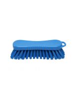 HCS - Werkborstel - 210x70 mm - hard, Blauw