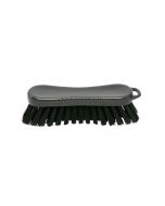 HCS - Werkborstel - 210x70 mm - hard, Zwart