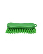 HCS - Werkborstel - 210x70 mm - medium, Groen