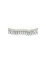 HCS - Werkborstel - 180x60 mm - medium, Wit