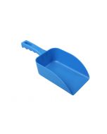 HCS - Handschep - 100x260 mm - klein - 500 gram, Blauw