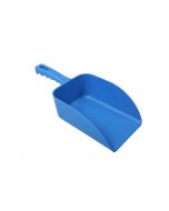 HCS - Handschep - 138x310 mm - medium - 750 gram, Blauw