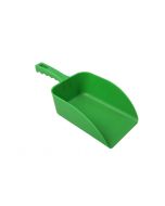 HCS - Handschep - 138x310 mm - medium - 750 gram, Groen