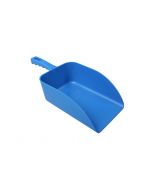HCS - Handschep - 160x360 mm - groot - 1000 gram, Blauw