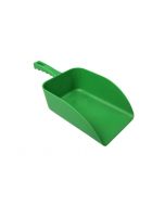 HCS - Handschep - 160x360 mm - groot - 1000 gram, Groen