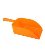HCS - Handschep - 160x360 mm - groot - 1000 gram, Oranje