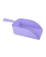 HCS - Handschep - 160x360 mm - groot - 1000 gram, Paars