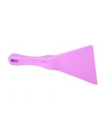 HCS - Spatel - 110x250 mm - kunststof, Rose