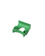 HCS - Steelklem - klein - Ø 22-32 mm, Groen