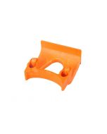 HCS - Steelklem - klein - Ø 22-32 mm, Oranje