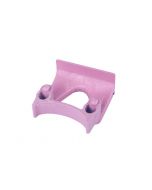 HCS - Steelklem - klein - Ø 22-32 mm, Rose