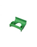 HCS - Steelklem - groot - Ø 28-38 mm, Groen