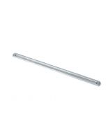 HCS - Aluminium ophangrail - 900 mm, Grijs