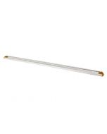 HCS - Aluminium ophangrail - 900 mm, Bruin