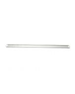 HCS - Aluminium ophangrail - 900 mm, Wit