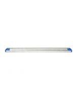 HCS - Aluminium ophangrail - 500 mm, Blauw