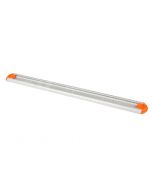 HCS - Aluminium ophangrail - 500 mm, Oranje
