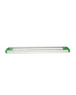 HCS - Aluminium ophangrail - 300 mm, Groen