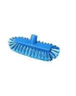 HCS - Wasborstel - gespleten vezel - 290x130mm -zacht, Blauw
