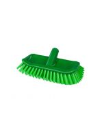 HCS - Hoekschrobber 285 x 110 mm medium, Groen
