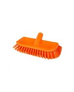 HCS - Hoekschrobber 285 x 110 mm medium, Oranje