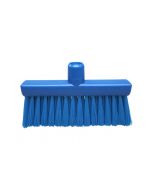 HCS - Bezem - smal - 260x35 mm - medium, Blauw