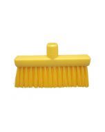 HCS - Bezem - smal - 260x35 mm - medium, Geel