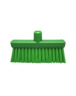 HCS - Bezem - smal - 260x35 mm - medium, Groen