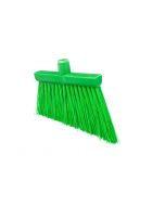 HCS - Smalle bezem - schuin - medium - 300x35 mm, Groen