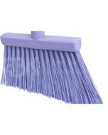 HCS - Smalle bezem - schuin - medium - 300x35 mm, Paars