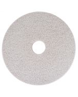 Bright 'n Water pad - Ø 35 cm - 14 inch - #1 wit, 2 stuks