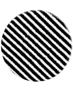 Excentr - Hard Micro Pad 18 inch - EXCENTR 43 - per stuk