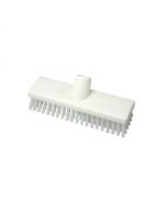 HCS - Schrobber - 225x60 mm - hard, Wit