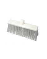 HCS - Bezem - 300x60 mm - hard, Wit