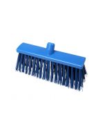 HCS - Bezem - 300x60 mm - hard, Blauw