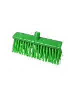 HCS - Bezem - 300x60 mm - hard, Groen