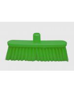 HCS - Bezem - smal - 280x48 mm - zacht, Groen